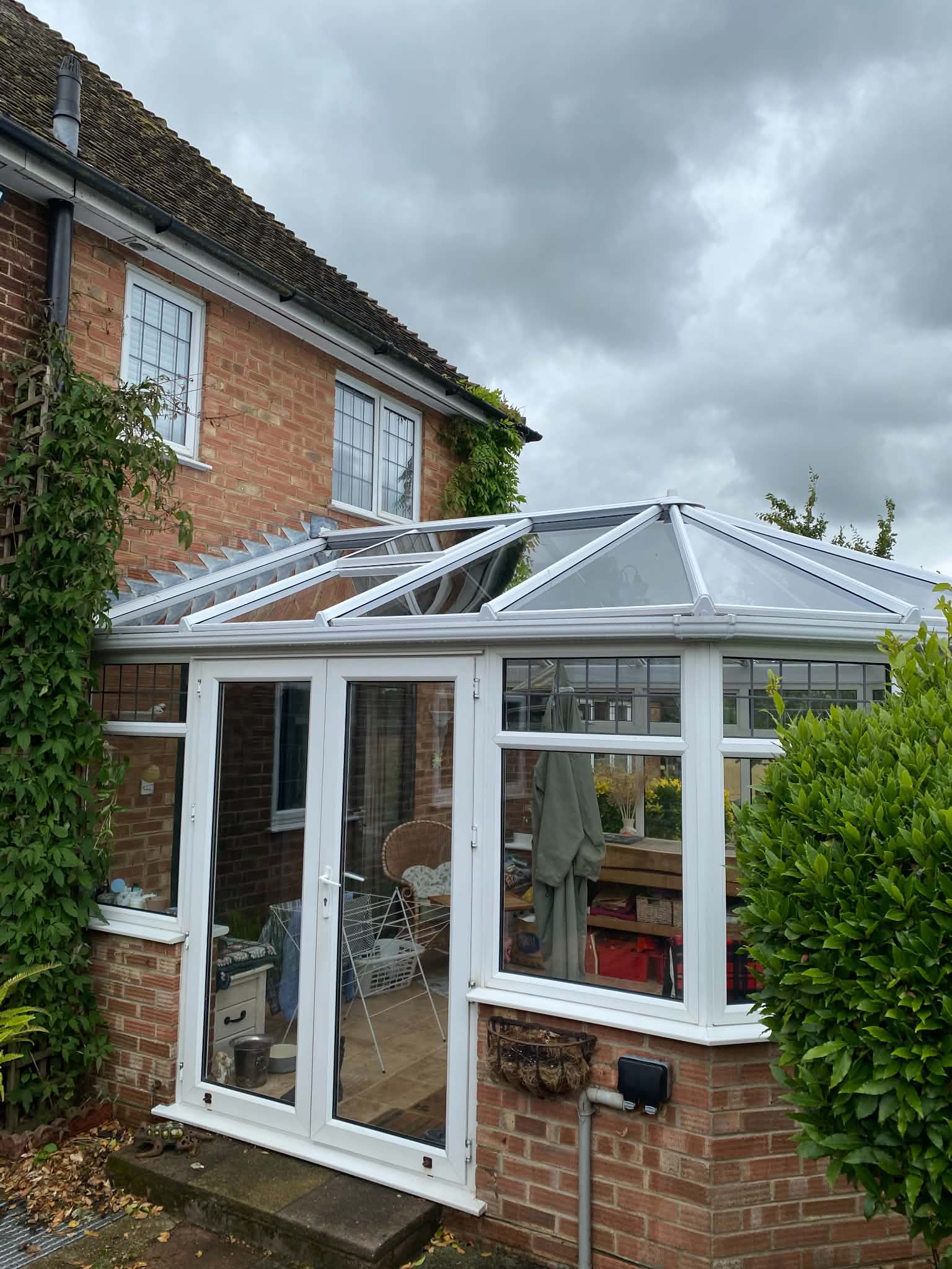 Conservatory Cleaning