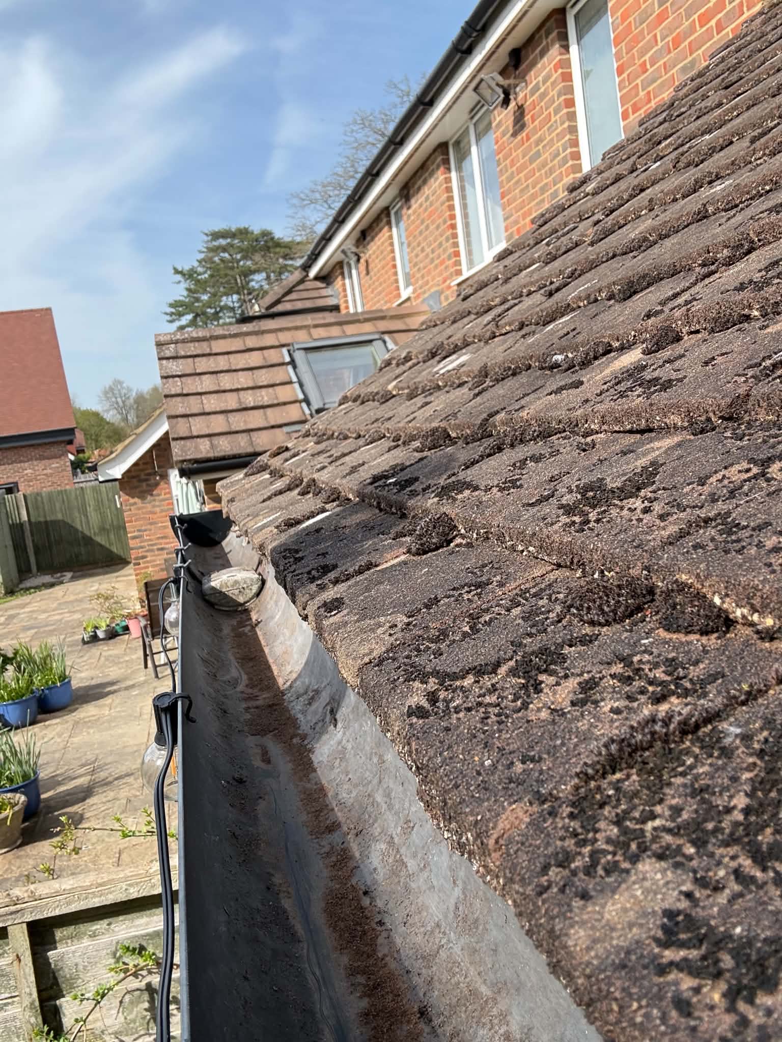Gutter Clearance