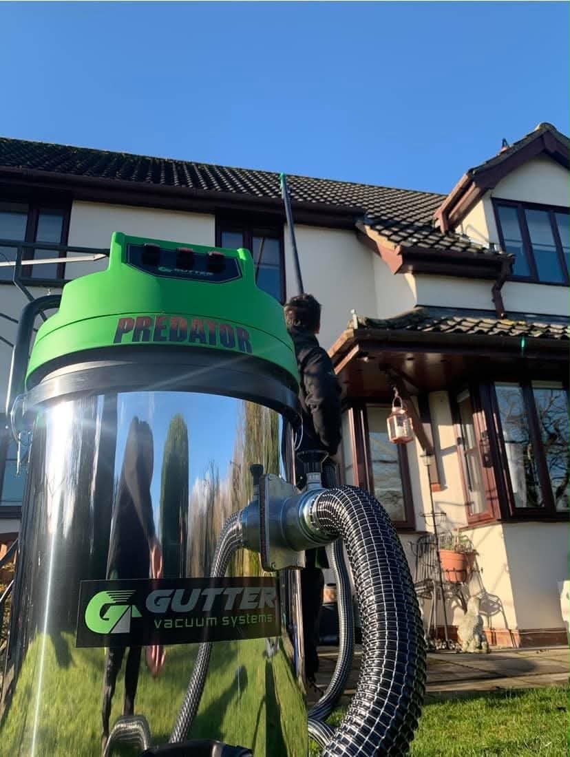 Gutter Clearance