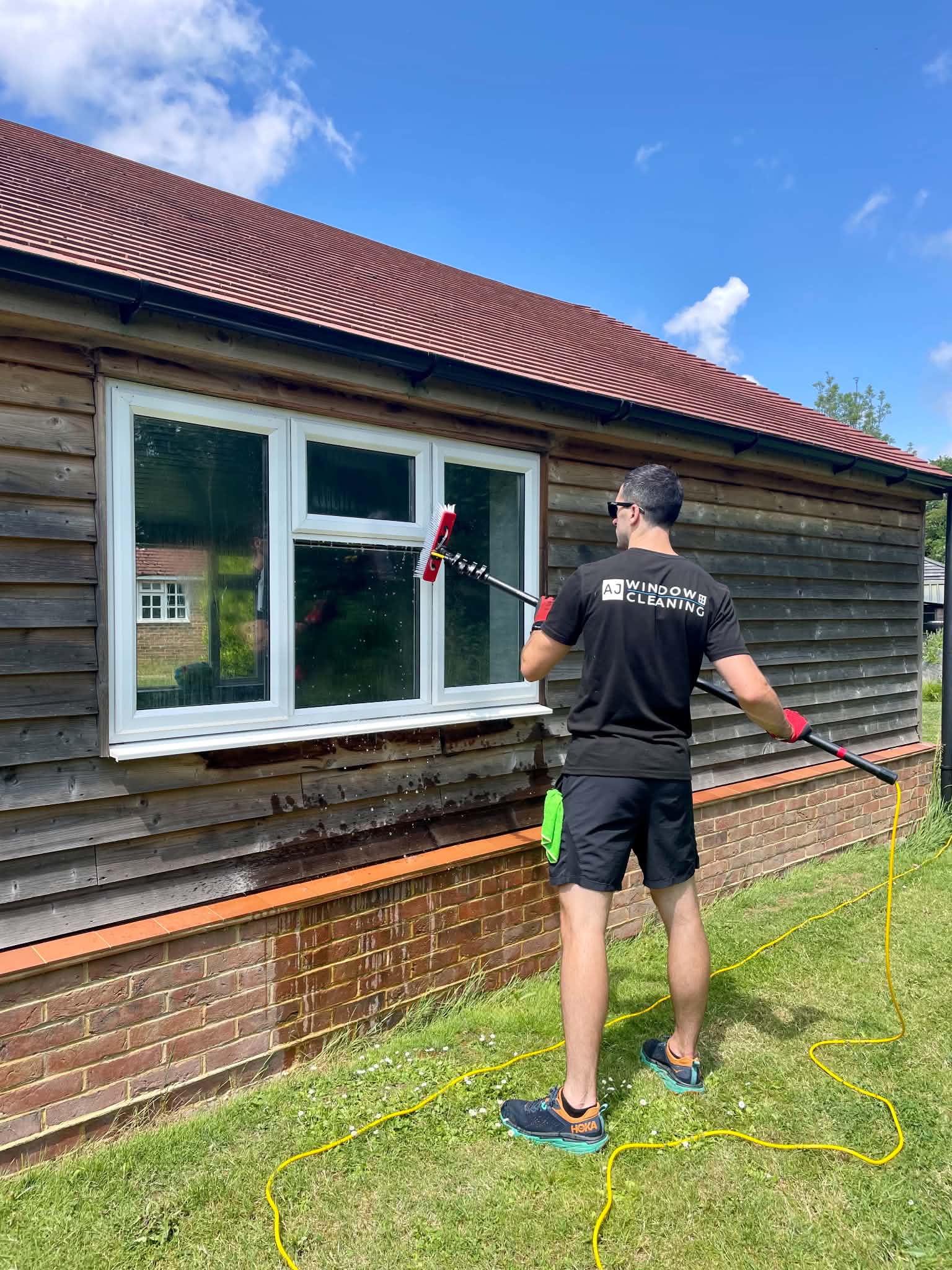 Window Cleaning